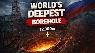 World's Deepest Manmade Hole Mystery 