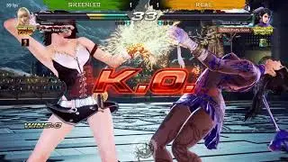 Tekken 7 - #7 @ Fighting.ru Season 2019