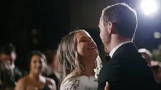 This FOB Speech Will Make You Cry | Bailee + Taylor's Wedding Video At The Old Edwards Inn