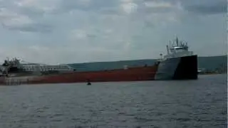 CASON J CALLAWAY Departs C Reiss Terminal