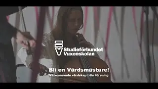 Bli en v&auml;rdsm&auml;stare . v&auml;lkomnande v&auml;rdskap i din f&ouml;rening