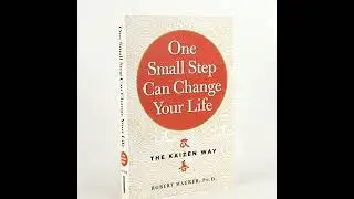 One small step can change your life | The Kaizen way | Let's talk books - EP #104