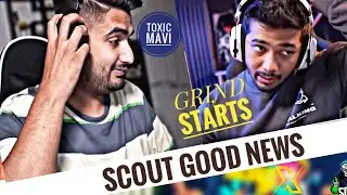 Old Toxic Mavi is Back 🤣 Scout Good News 😍