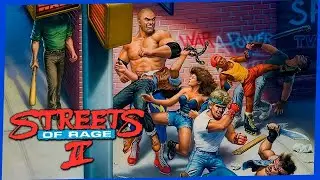 Streets of Rage 2 parte III