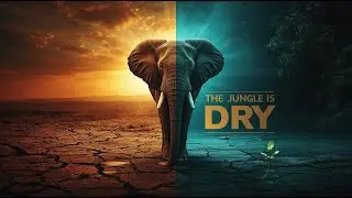 The Thirst of the Wild: A Jungle&rsquo;s Fight for Survival |WEAREWILD|
