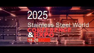 Stainless Steel World 2025 - Krogman