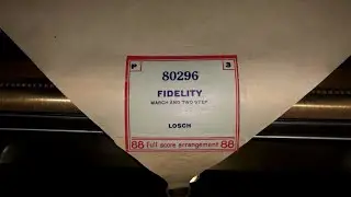 Fidelity - March & Two Step | Harry J. Lincoln 1912 | Player piano