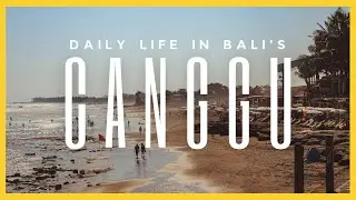 Canggu, Bali: Beach Clubs, Bintangs, and Magical Sunsets