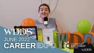WDDS at the June Career Expo
