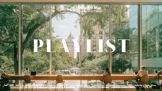 [Playlist]도대체 이런 선곡은 어디서 오는 걸까 싶을 정도로 GROOVE PLAYLIST😎 | 카페·작업·노동요·드라이브·매장·산책 | Pop & Jazz 플레이리스트모음🎵