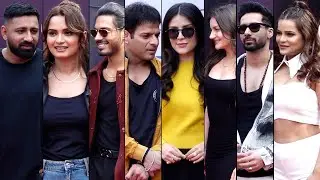 The 50 Premiere | Rajat Dalal, Khanzadi ,Natalia, Neelam Giri, Digvijay, Karan Patel, Archna Gautam
