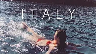 ITALY 2018 I Anna Garcia