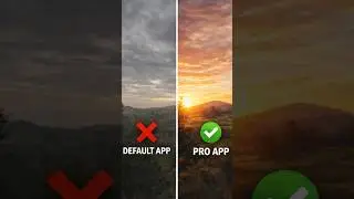 Make Your Android Footage Look Like a Movie 🎥 #Shorts