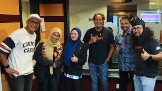 Bicara HotFM Bersama Pakar Tempatan Sempena Hari Kesihatan Mental Sedunia 2023