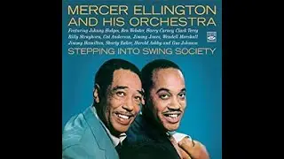 Radio Interview with Mercer Ellington, son of Duke Ellington.