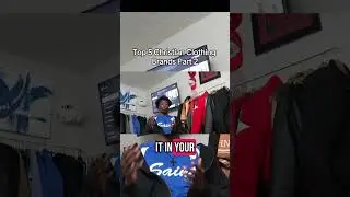 Top 5 Christian Clothing Brands Part 2