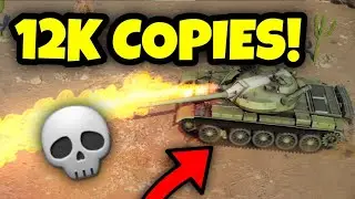 War Tycoon Is ADDING MORE QUANTITY LIMITEDS... (New Tank!)