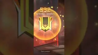 Br rank end season 32 #Shorts