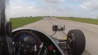 MSR Cresson Formula Mazda- Luke Betchner