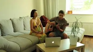 Dream a little Dream of me Jazz Cover - Living Room Stories Episode 2/