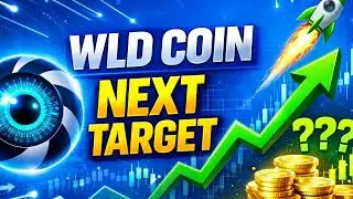 WLD WORLDCOIN MAJOR PRICE PUMP! WLD COIN PRICE PREDICTION & ANALYSIS! WORLDCOIN PRICE FORECAST 2026