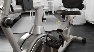 Sunny Fitness Magnetic Recumbent Bike Exercise Bike, 350lb High Weight Capacity, Cross Training