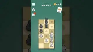 Pocket Chess level 57 walkthrough solution