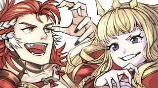 カリオストロvsウィルナス　　GBVSRキャラ別対抗戦