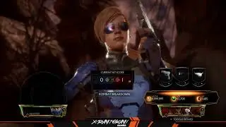 Cassie Cage - Ranked matches