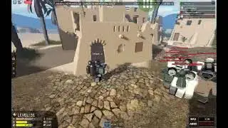 Roblox WW2 Zombie Survival German Flamethrower Gameplay