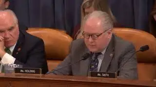Rep  Holding discusses how private equity benefits public pensions