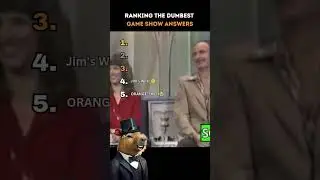 These Game Show Answers Broke My Brain 😭
