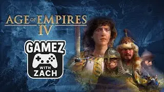 I'm So Bad At RTS Games | Age Of Empires IV | First Playthrough