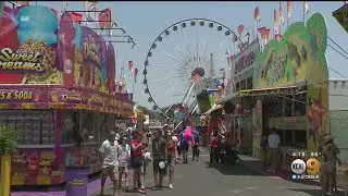 Time For Fun: OC Fair Open For Business