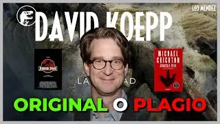 La GRAN MENTIRA de Koepp a Jurassic Park