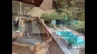 0.1 ACRES &ndash; 6 Bed Home with Pool In Main Street Dominical, PRIVILEGED LOCATION, WALK TO THE BEACH!!