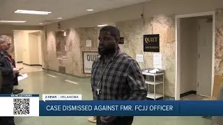 Sexual abuse case dismissed against fmr. FCJJ officer