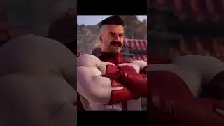 Dante vs Omni-Man