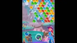 Bubble Witch Saga 3 Level 182 - NO BOOSTERS 🐈