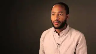 Usher, the Usher interview with Romaine Waite