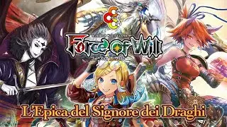 Let's Open! Force Of Will L' Epica di Dave!