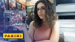 Loving the Shine and the Texture! | 2020 PANINI DONRUSS ELITE FOOTBALL HOBBY BOX OPENING