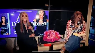 Trina's VIP Book Launch In Atlanta | Hosted By Mona Scott-Young | Exclusive Access