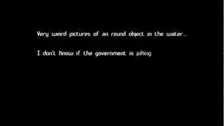 UFO pictures leaked - 2012 - maybe the baltic sea