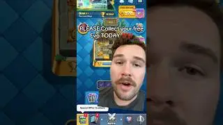 Получите свой БЕСПЛАТНЫЙ Evo сегодня ‼️