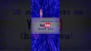 🎈100 Seconds to Say THANK YOU to my First 100 Subscribers! 🥳 #freegames #freeps4games #offline #2025