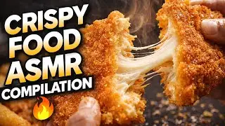 Satisfying Cooking ASMR Compilation | Relaxing Food Sounds | Chef Hamza Kitchen