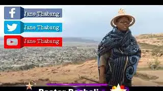 Pastor Posholi - Ke tla u thola kae