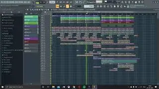 Progressive House like Manse Free FLP + Presets