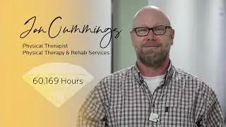 2022 Employee Holland Hospital Service Awards | High Honoree - Jon Cummings